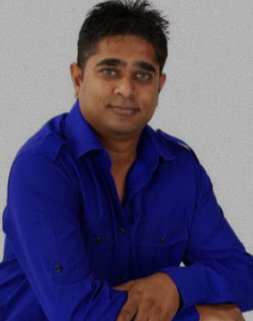 Ritesh Makan